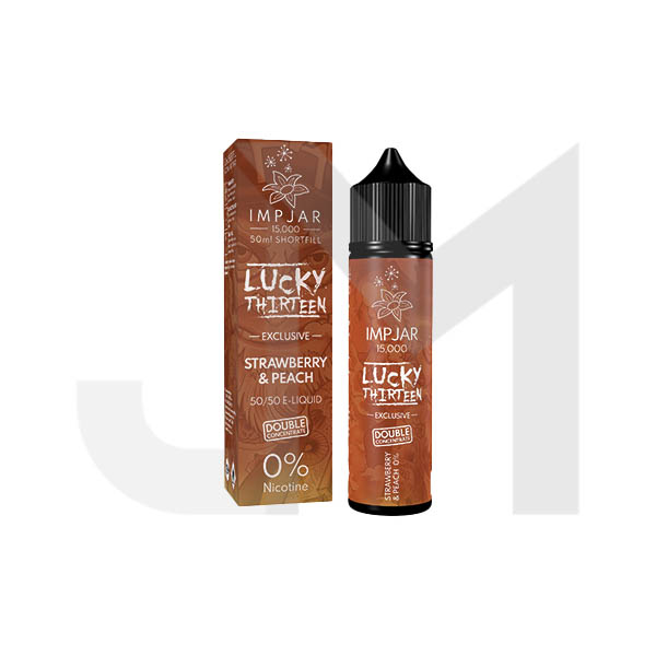 0mg Imp Jar x Lucky 13 50ml Shortfill (50VG/50PG)