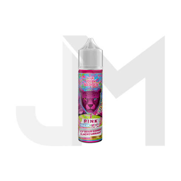 0mg Dr Vapes Pink Frozen 50ml Shortfill (78VG/22PG)