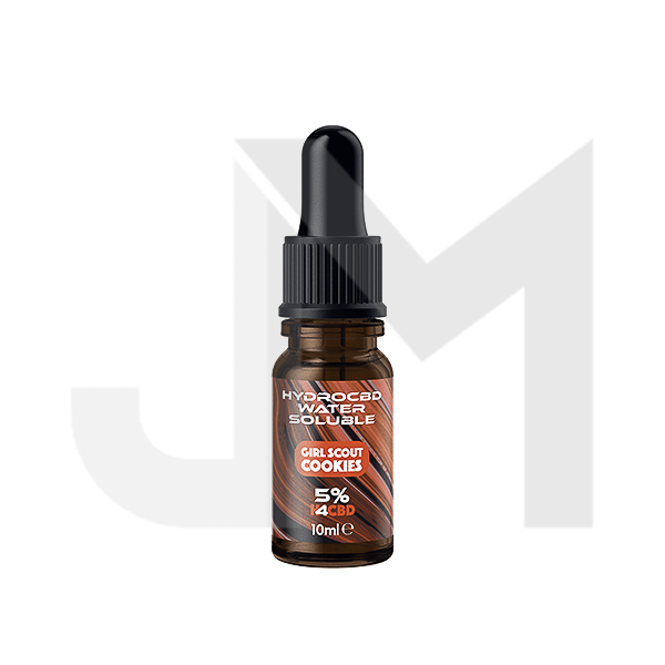 Hydrovape 5% Water Soluble H4-CBD Extract - 10ml