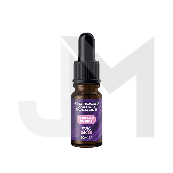 Hydrovape 5% Water Soluble H4-CBD Extract - 10ml