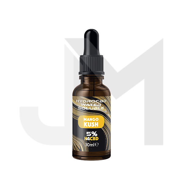 Hydrovape 5% Water Soluble H4-CBD Extract - 30ml