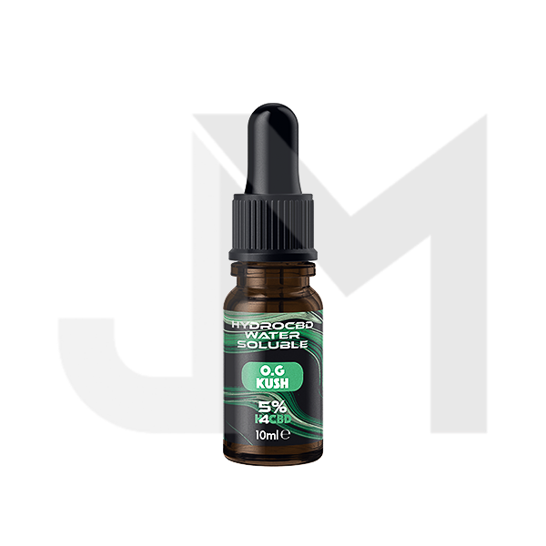 Hydrovape 5% Water Soluble H4-CBD Extract - 10ml