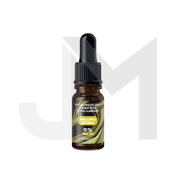 Hydrovape 5% Water Soluble H4-CBD Extract - 10ml