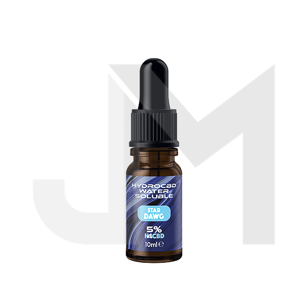 Hydrovape 5% Water Soluble H4-CBD Extract - 10ml