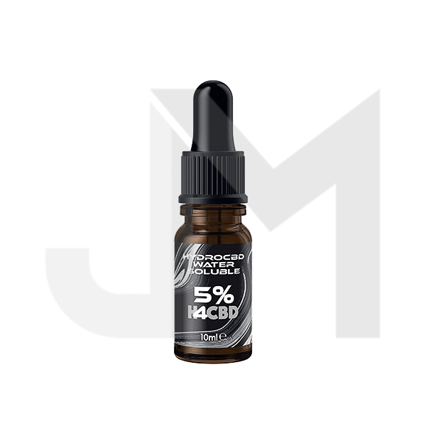 Hydrovape 5% Water Soluble H4-CBD Extract - 10ml