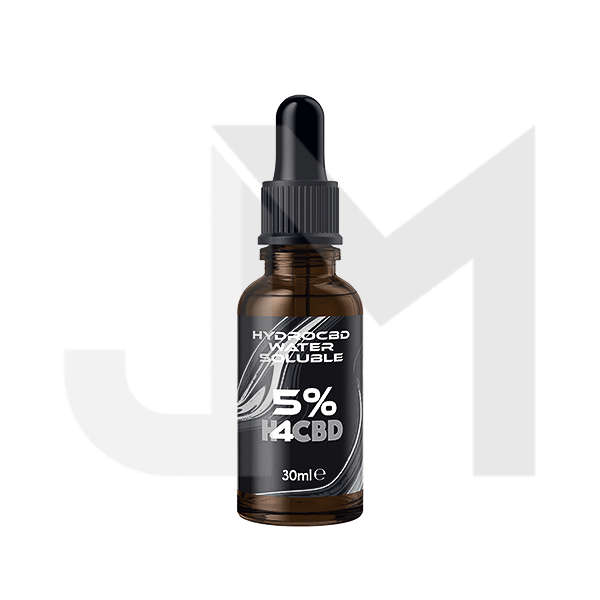 Hydrovape 5% Water Soluble H4-CBD Extract - 30ml