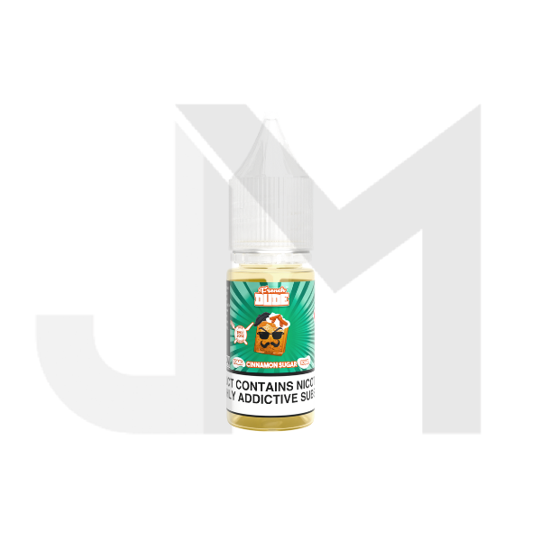 10mg French Dude 10ml Nic Salt (50VG/50PG)