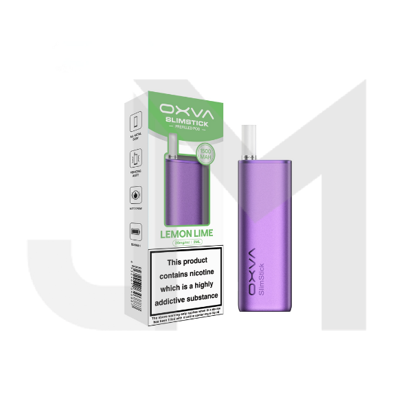 20mg Oxva SlimStick Prefilled Pod Vape Kit