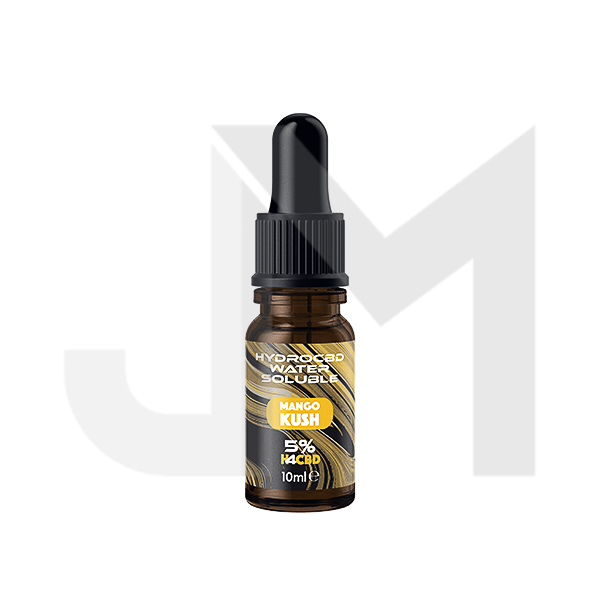 Hydrovape 5% Water Soluble H4-CBD Extract - 10ml
