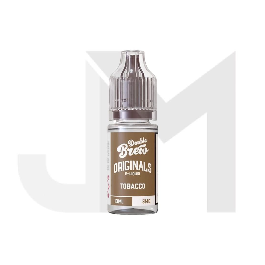 5mg Ohm Brew Double Brew Originals - 10ml