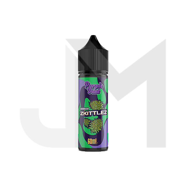 Purple Dank Wax & Resin Liquidizer - 60ml