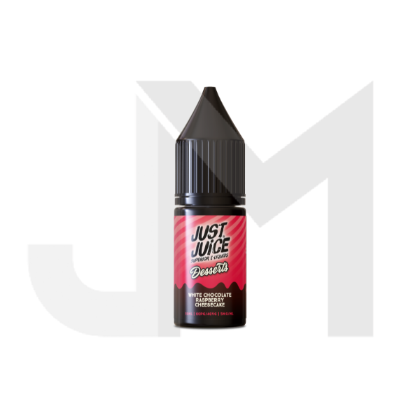 5mg Just Juice Desserts 10ml Nic Salts (40VG/60PG)
