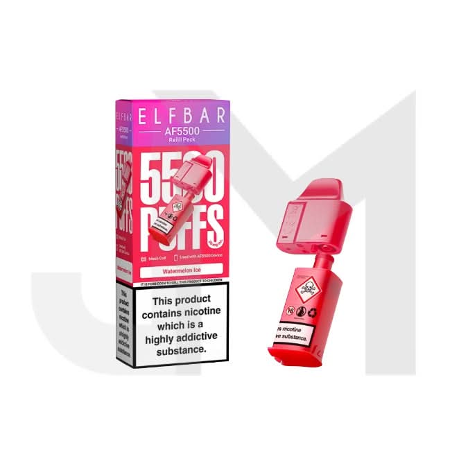 Elf Bar AF5500 Refill Pod 5500 Puffs
