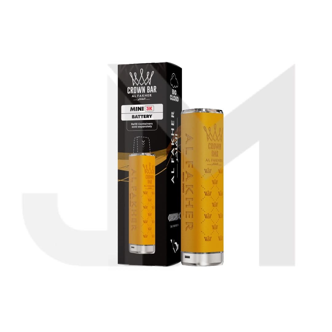 Al Fakher Mini 3K Pod Battery (Device Only)