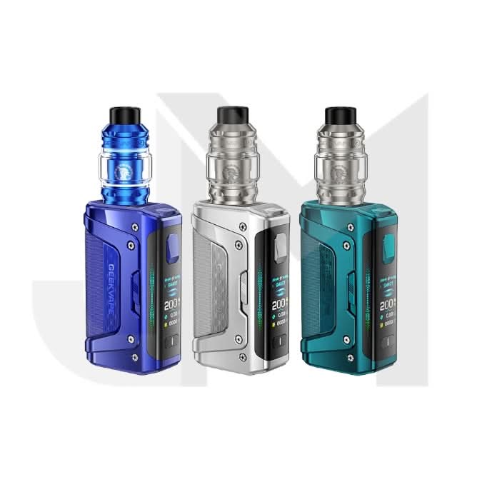 Geekvape Aegis Legend 5 Pod Vape Kit | UK Wholesale Geekvape Aegis Legend 5 Pod Vape Kit | UK Wholesale