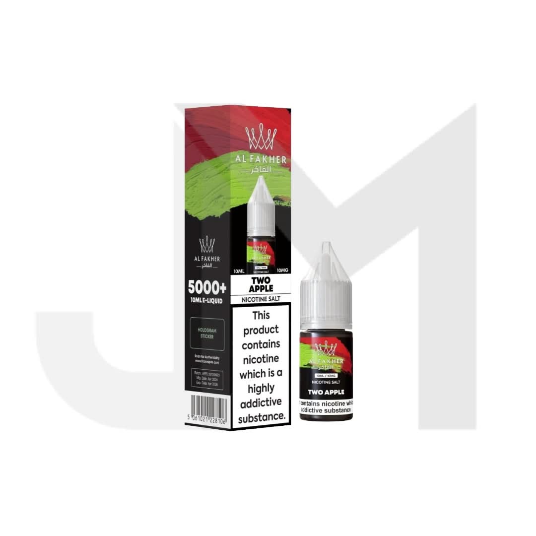 11mg Al Fakher Nic Salt 10ml (50VG/50PG)