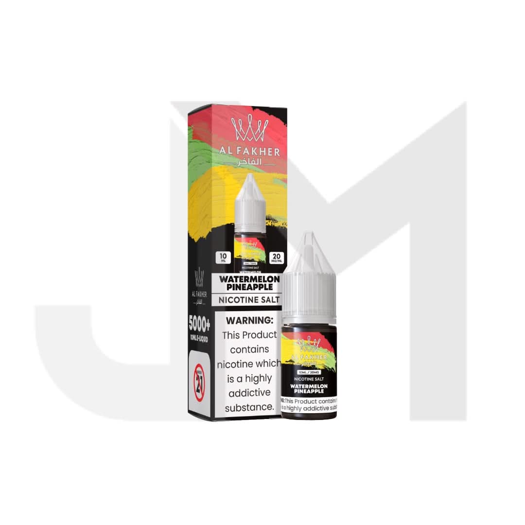20mg Al Fakher Nic Salt 10ml (50VG/50PG)