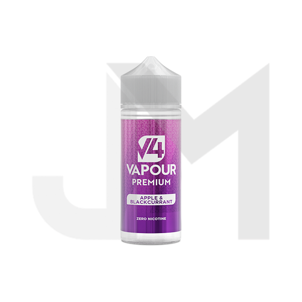 V4 Premium 100ml Shortfill 0mg (70VG/30PG)