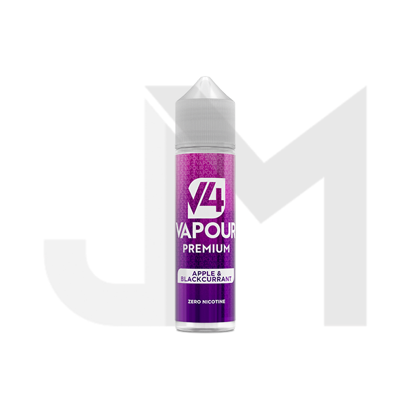 V4 Premium 50ml Shortfill 0mg (70VG/30PG)