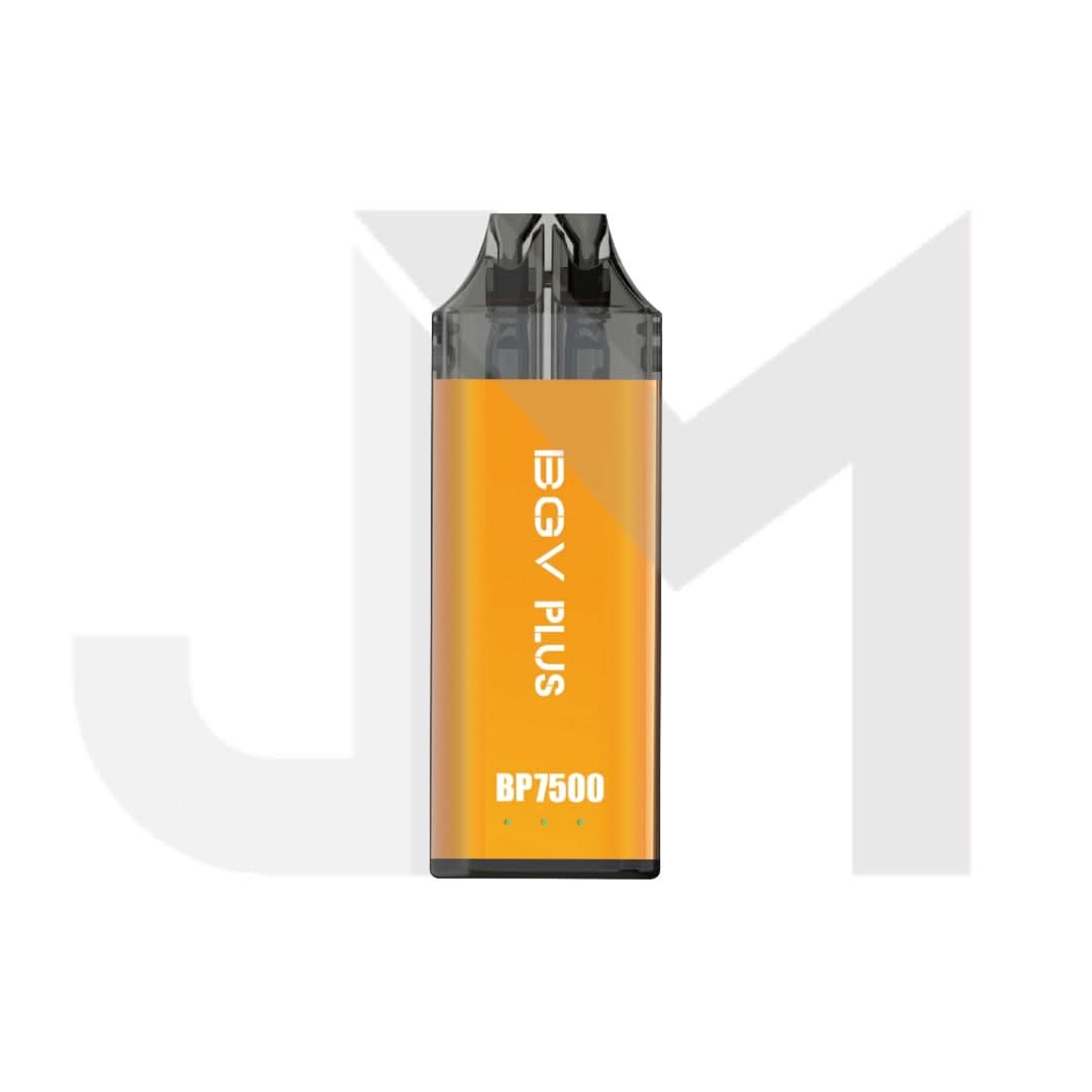 BGV PLUS BP7500 Disposable Empty Dual Refillable Vape Kit