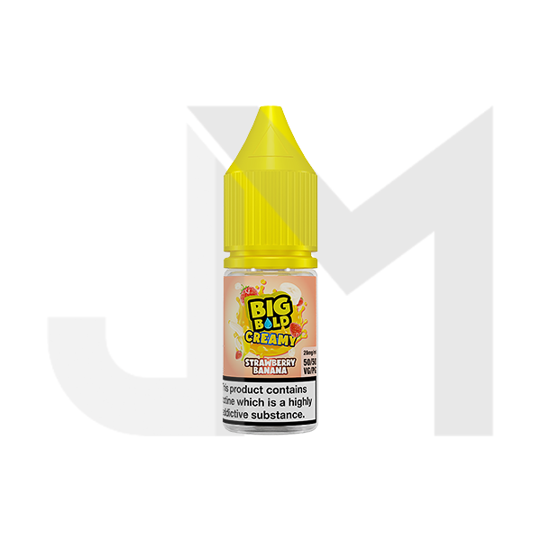 20mg Big Bold Nic Salt 10ml (50VG/50PG)