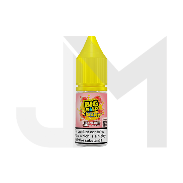 20mg Big Bold Nic Salt 10ml (50VG/50PG)