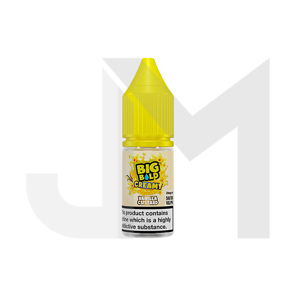20mg Big Bold Nic Salt 10ml (50VG/50PG)