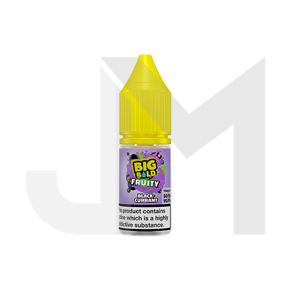10mg Big Bold Nic Salt 10ml (50VG/50PG)
