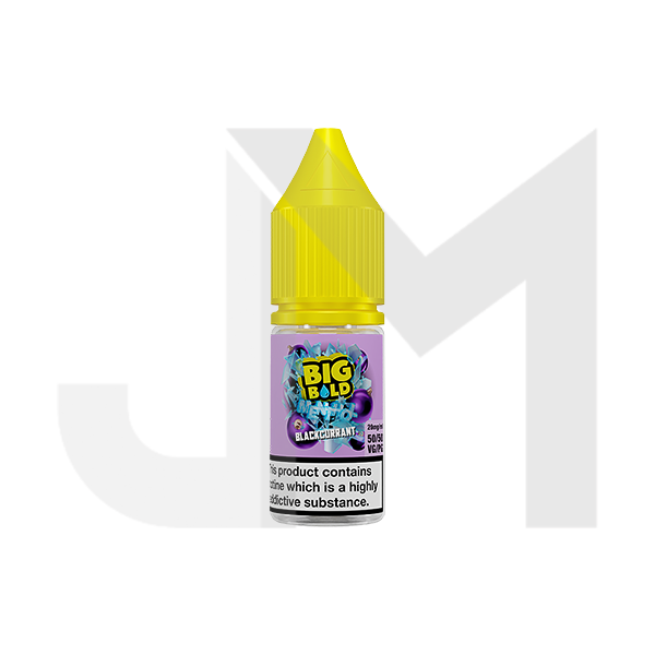 20mg Big Bold Nic Salt 10ml (50VG/50PG)