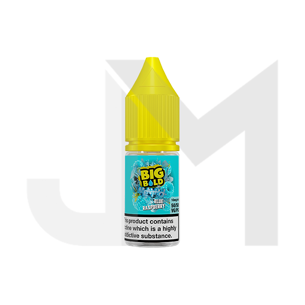 10mg Big Bold Nic Salt 10ml (50VG/50PG)