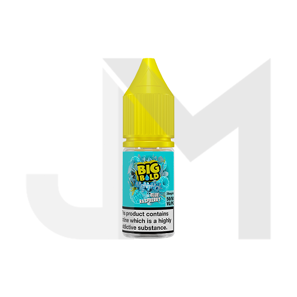 20mg Big Bold Nic Salt 10ml (50VG/50PG)