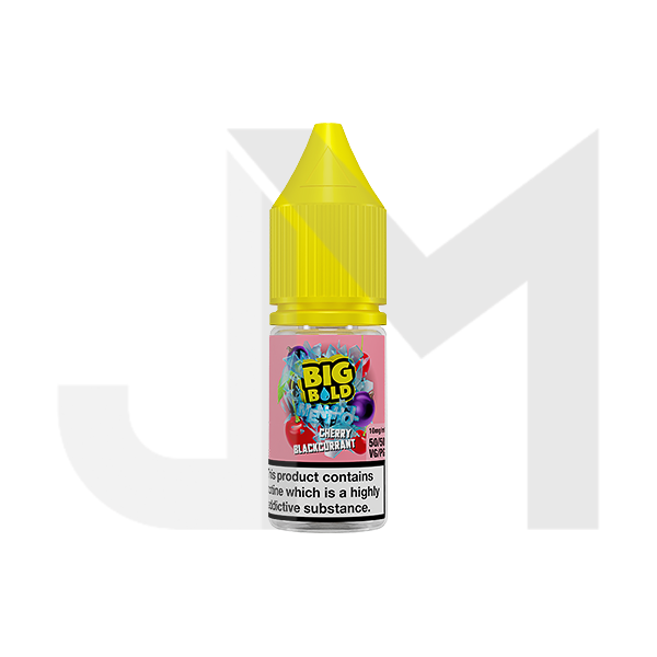 10mg Big Bold Nic Salt 10ml (50VG/50PG)