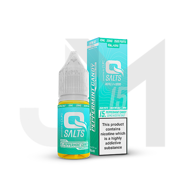 5mg Q Salts Nic Salts 10ml (50VG/50PG)