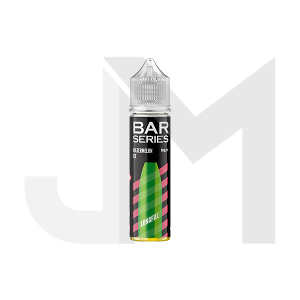 0mg Bar Series 50ml Longfill (100PG)