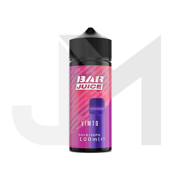 Bar Juice 100ml Shortfill 0mg (50VG/50PG)
