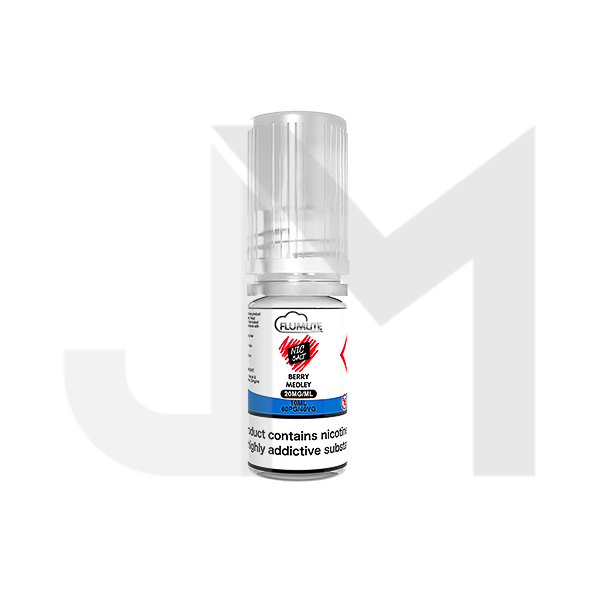 20mg Flumlite Nic Salt (60PG/40VG)