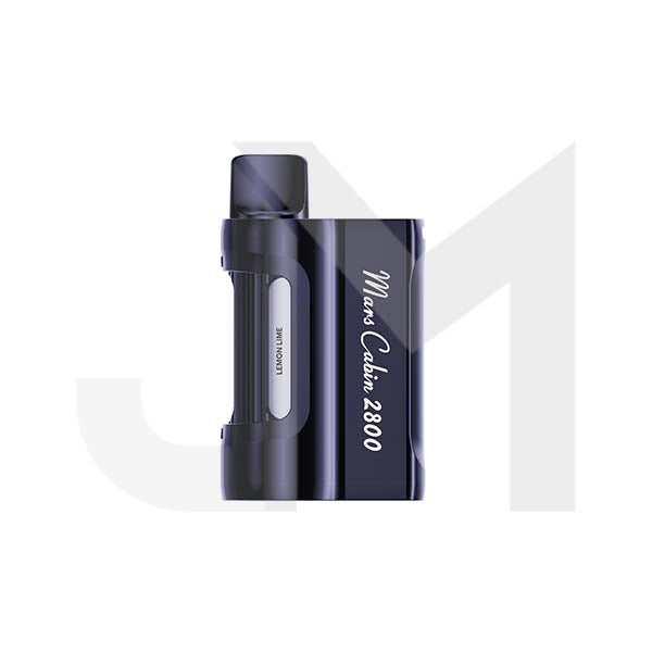 20mg Ijoy mars Cabin 2800 4 in 1 Pod Kit 2400 Puffs