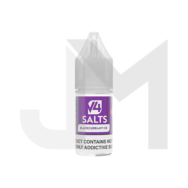 20mg V4 Salts 10ml Nic Salts (50VG/50PG)