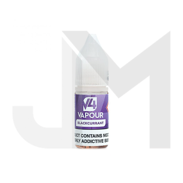 18mg V4 Vapour Freebase E-Liquid 10ml (50VG/50PG)