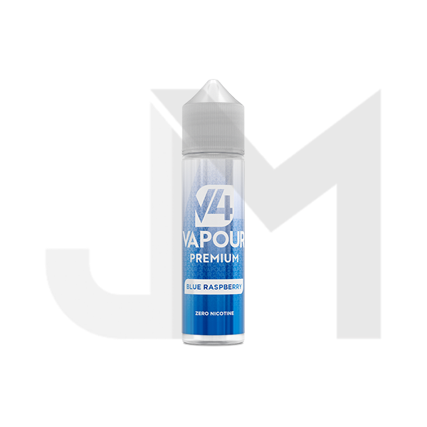 V4 Premium 50ml Shortfill 0mg (70VG/30PG)