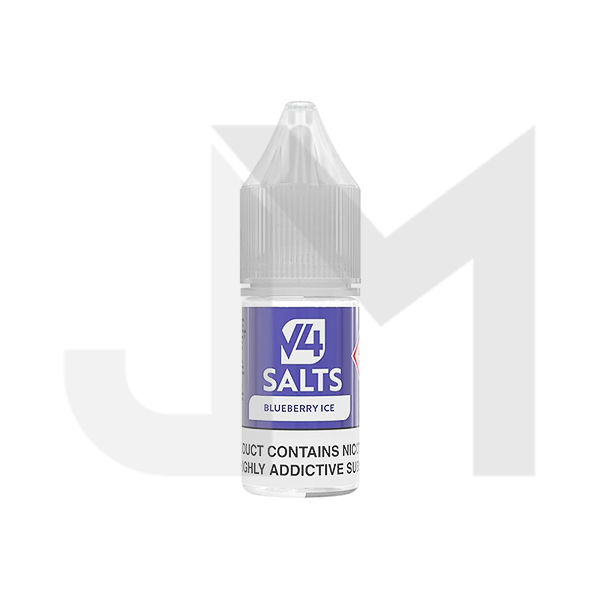 20mg V4 Salts 10ml Nic Salts (50VG/50PG)