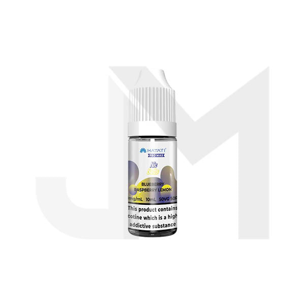 20mg Hayati Pro Max Nic Salts 10ml