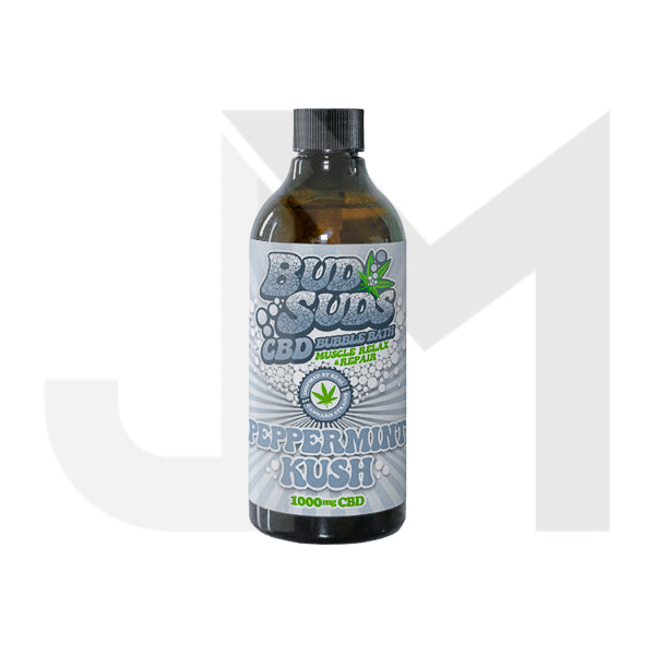 Bud Suds 1000mg CBD Bubble Bath - 300ml