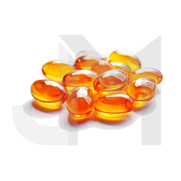 Bulk Full Spectrum CBD Soft Gel Capsules