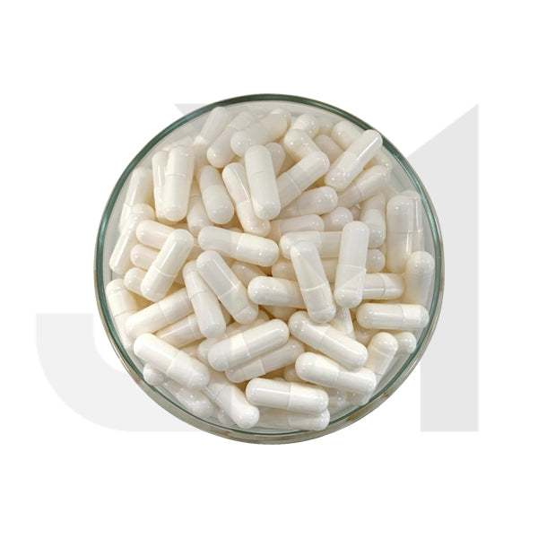 Bulk Ginger & CBD Capsules Wholesale UK