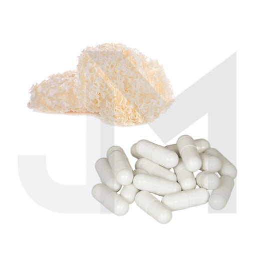 Bulk Pure 500mg Tremella Mushroom Capsules Wholesale UK