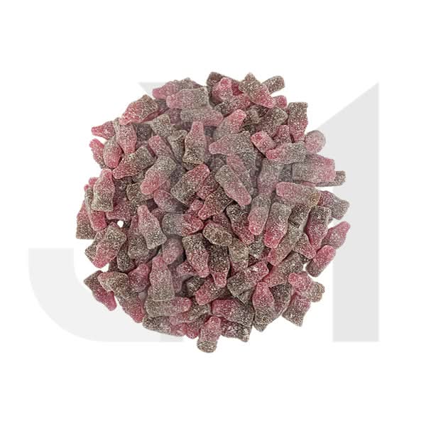 Bulk Standard Cordyceps Vegan Gummies