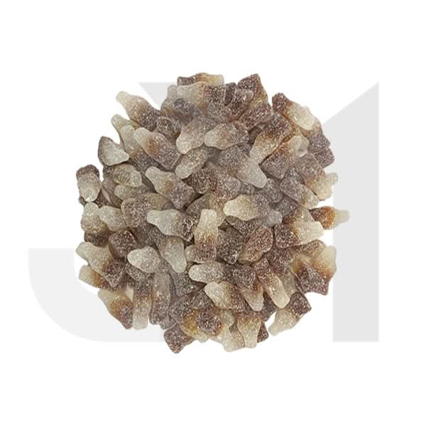 Bulk Standard Cordyceps Vegan Gummies