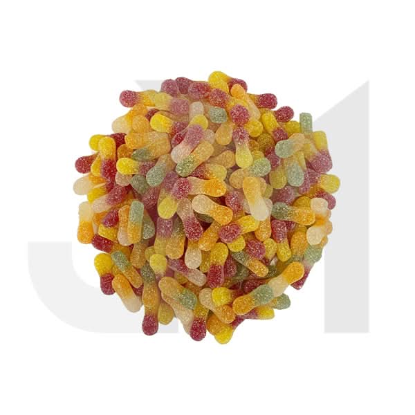 Bulk Standard Cordyceps Vegan Gummies