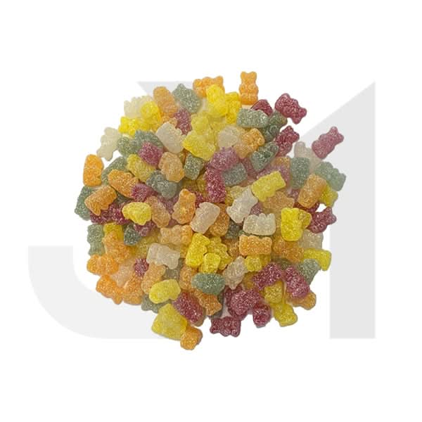 Bulk Standard Cordyceps Vegan Gummies